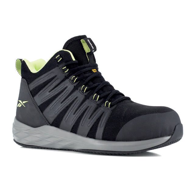 Scarpe alte da lavoro  Astroride Safety IB2222 S3S SR HRO FO ESD Reebok