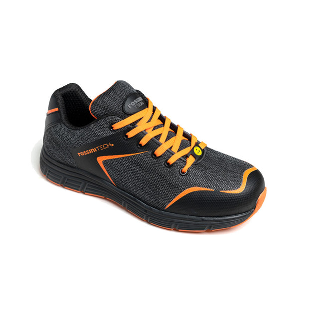 Calzature da lavoro Rossini Argon S1PS SR ESD
