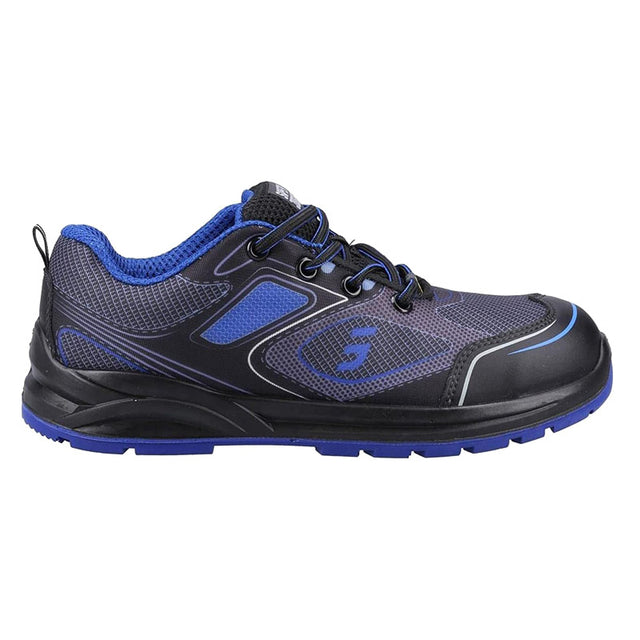 Scarpe di sicurezza Cador S1P SRC ESD Safety Jogger