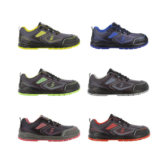 Scarpe di sicurezza Cador S1P SRC ESD Safety Jogger