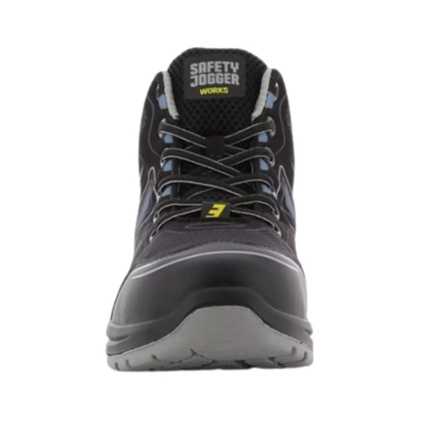 Scarpe antinfortunistiche Cador Mid S1P SRC ESD Safety Jogger