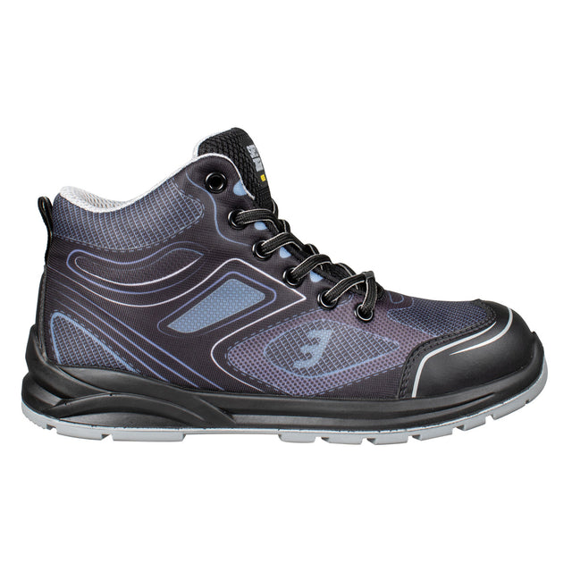Scarpe antinfortunistiche Cador Mid S1P SRC ESD Safety Jogger