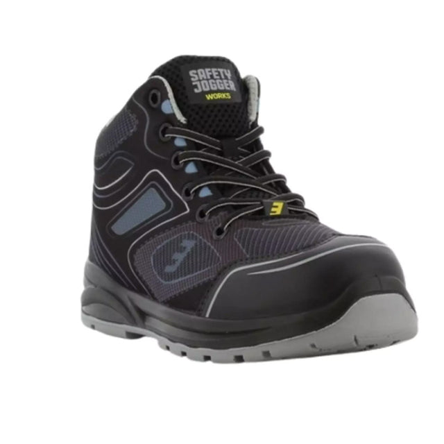 Scarpe antinfortunistiche Cador Mid S1P SRC ESD Safety Jogger