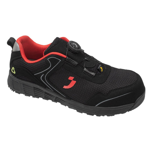 Scarpe antinfortunistiche Safety Jogger Ecolobi S1P Low TLS ESD SR SC FO CI HRO
