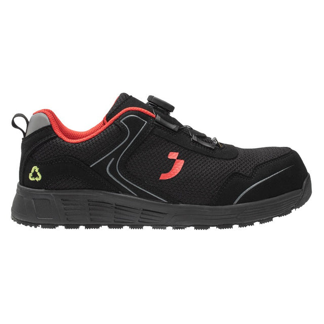 Scarpe antinfortunistiche Safety Jogger Ecolobi S1P Low TLS ESD SR SC FO CI HRO