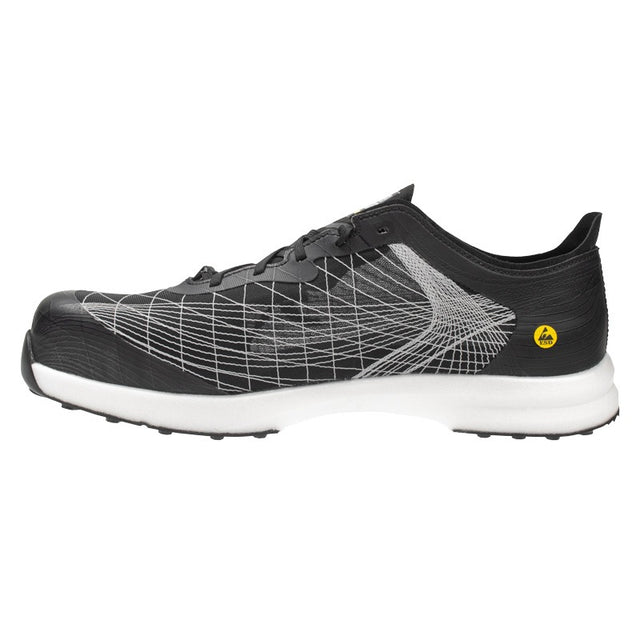 Scarpe antinfortunistiche leggerissime Safety Jogger Feather S1PS ESD SR SC HRO