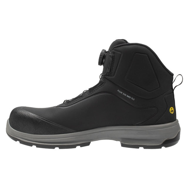 Scarpe antinfortunistiche Safety Jogger Flux S3S MID TLS ESD SR FO SC CI