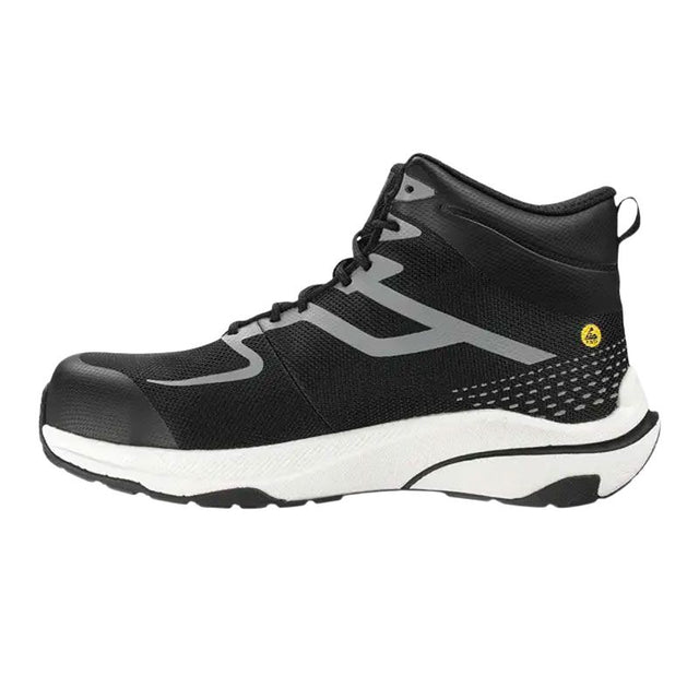 Scarpe da lavoro alte Safety Jogger Freedom S1PS MID ESD SR SC CI FO