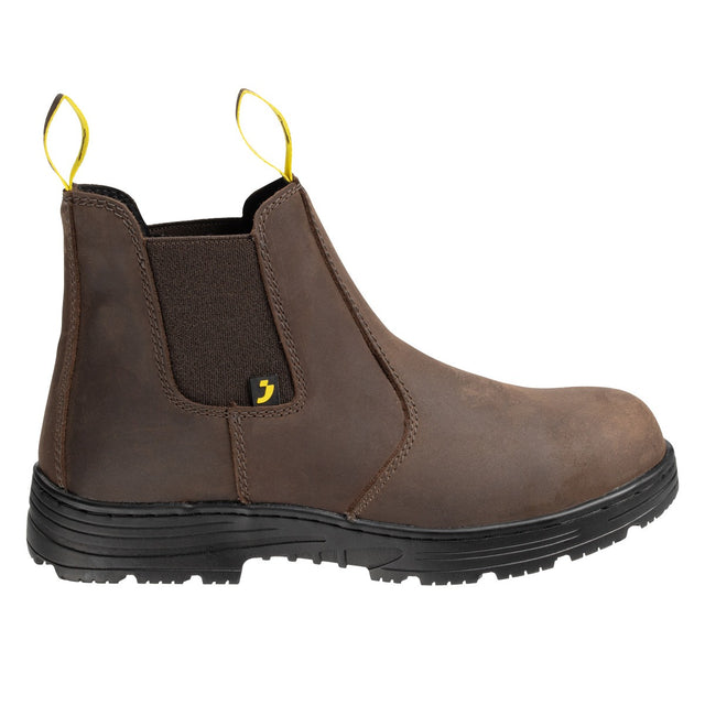 Scarpe alte antinfortunistiche Safety Jogger Jackman S3 SR LG FO HI HRO CI