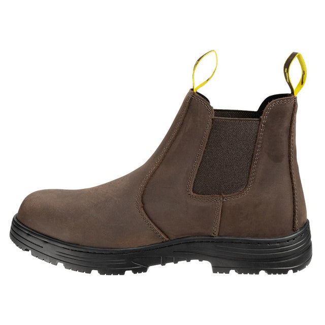 Scarpe alte antinfortunistiche Safety Jogger Jackman S3 SR LG FO HI HRO CI