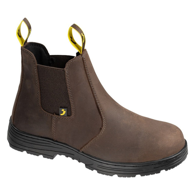 Scarpe alte antinfortunistiche Safety Jogger Jackman S3 SR LG FO HI HRO CI