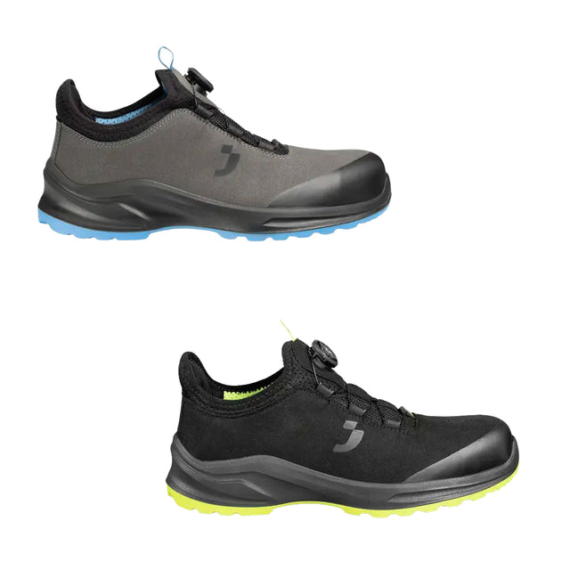 Scarpe di sicurezza Modulo Low S3S BOA ESD CI FO SC SR Safety Jogger