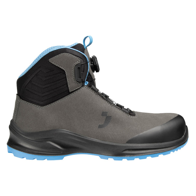 Calzature di sicurezza Modulo Mid S3S BOA ESD CI FO SC SR Safety Jogger