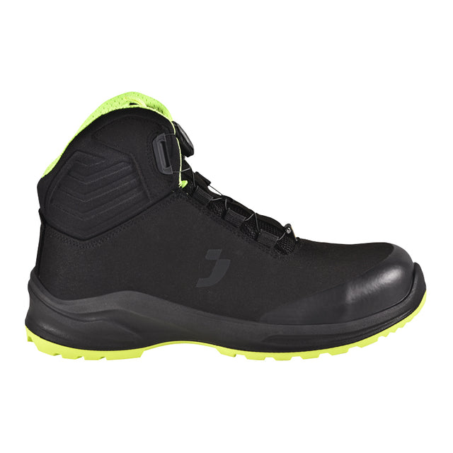 Calzature di sicurezza Modulo Mid S3S BOA ESD CI FO SC SR Safety Jogger
