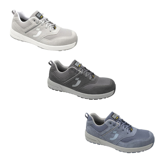 Scarpe antinfortunistiche Safety Jogger Topskate S3S Low ESD FO SR HI HRO CI