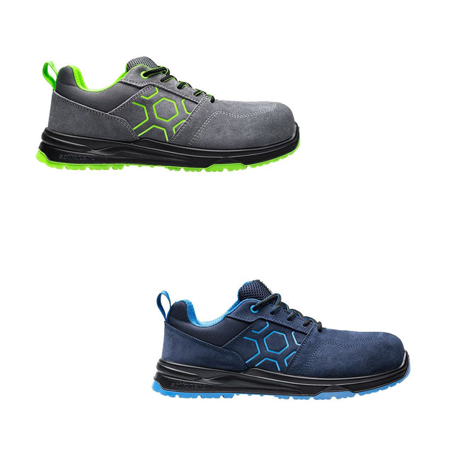 Scarpe antinfortunistiche Sottozero Cantiere S1PS FO SR