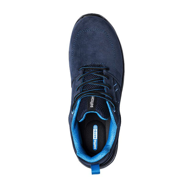 Scarpe antinfortunistiche Sottozero Cantiere S1PS FO SR
