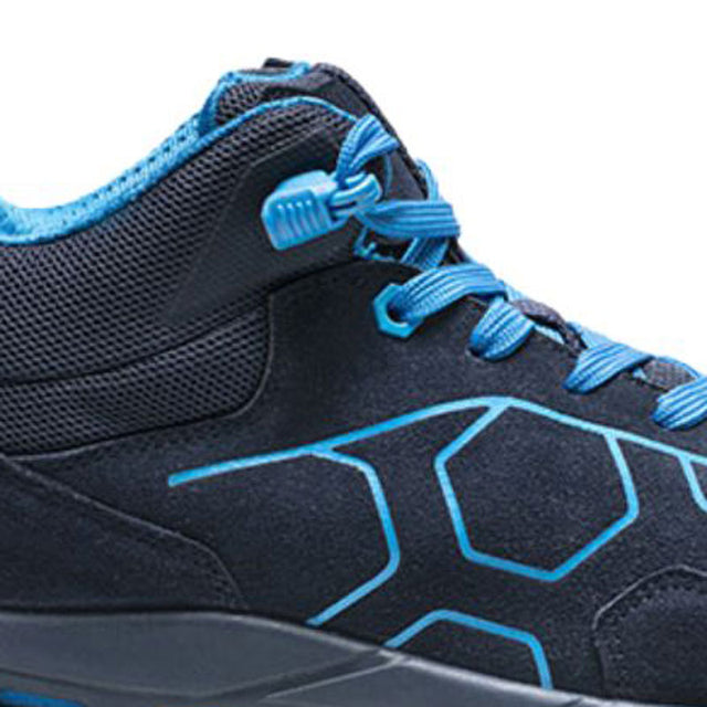 Scarpe antinfortunistiche Defcon S1PS ESD FO SR Mid Sottozero