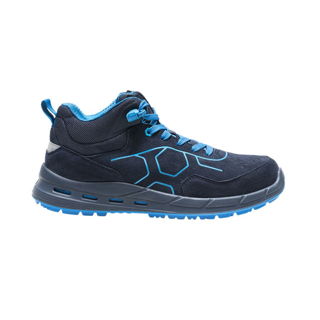 Scarpe antinfortunistiche Defcon S1PS ESD FO SR Mid Sottozero