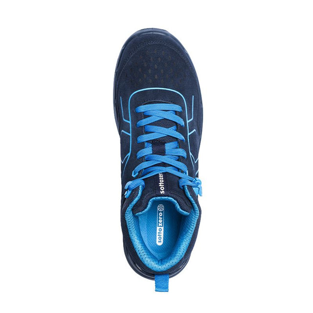 Scarpe antinfortunistiche Defcon S1PS ESD FO SR Mid Sottozero