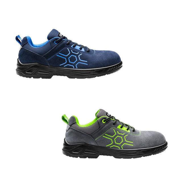 Scarpe antinfortunistiche Sottozero Docks S1PS FO SR