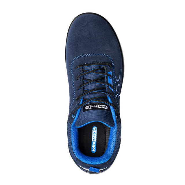 Scarpe antinfortunistiche Sottozero Docks S1PS FO SR