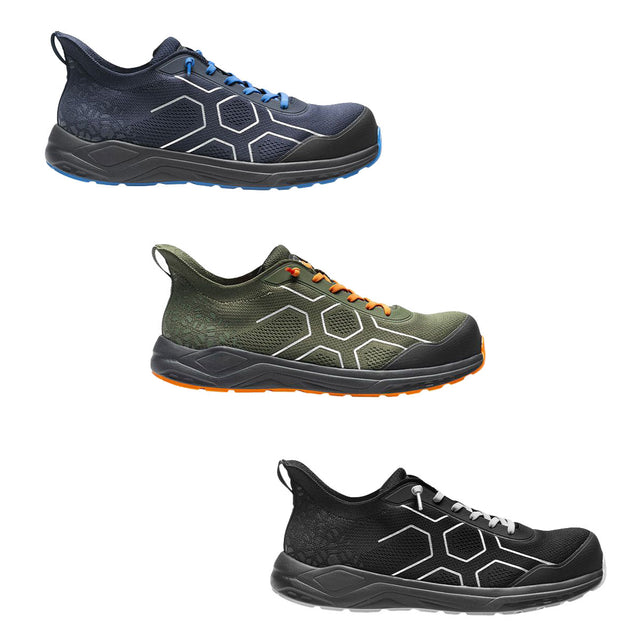 Scarpe antinfortunistiche Flexifly S1PS ESD FO SR HRO Sottozero