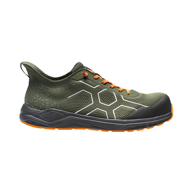 Scarpe antinfortunistiche Flexifly S1PS ESD FO SR HRO Sottozero