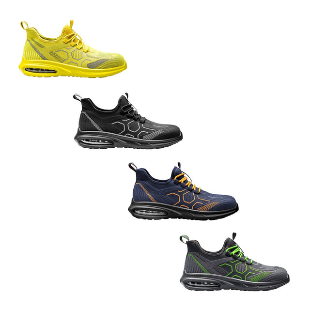 Scarpe antinfortunistiche Sottozero Ground S3S FO SR
