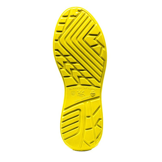 Scarpe antinfortunistiche Sottozero Ground S3S FO SR