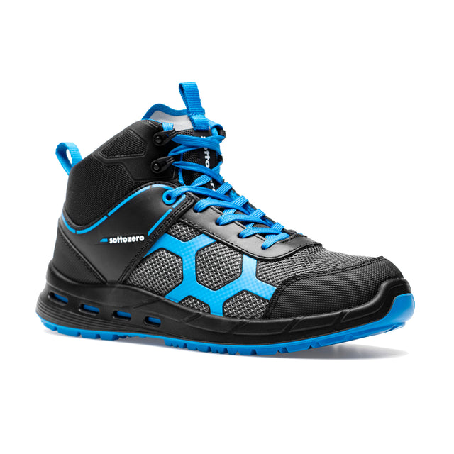 Scarpe di protezione Sottozero Jumbo S3 ESD Mid
