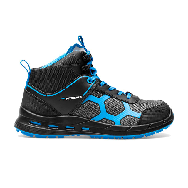 Scarpe di protezione Sottozero Jumbo S3 ESD Mid