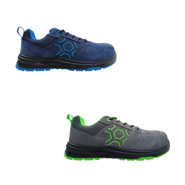 Scarpe antinfortunistiche Sottozero SZ800 ESD S1PS FO SR