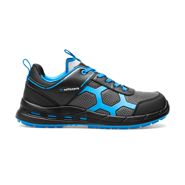 Scarpe antinfortunistiche Sottozero Ufo S1PS SR ESD