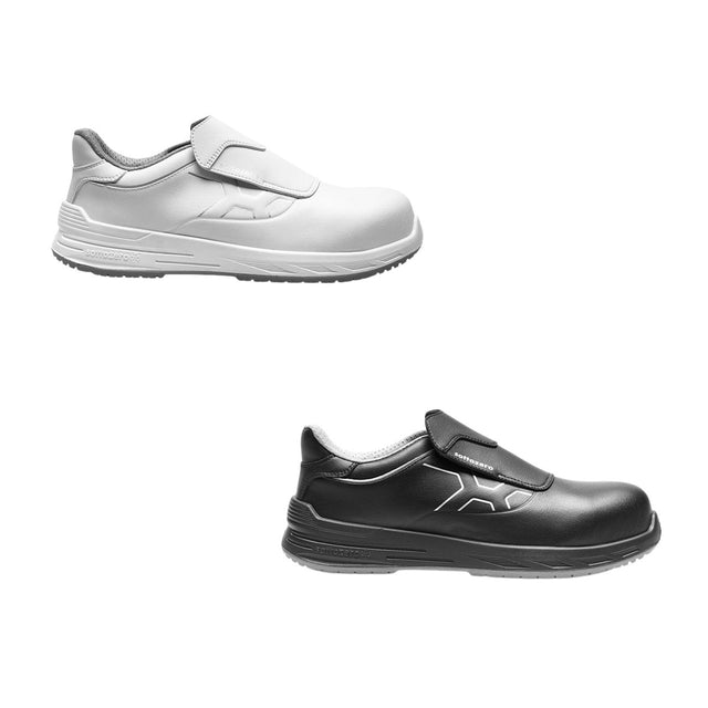 Scarpe antinfortunistiche Wasabi Sottozero S2 ESD HRO FO SR