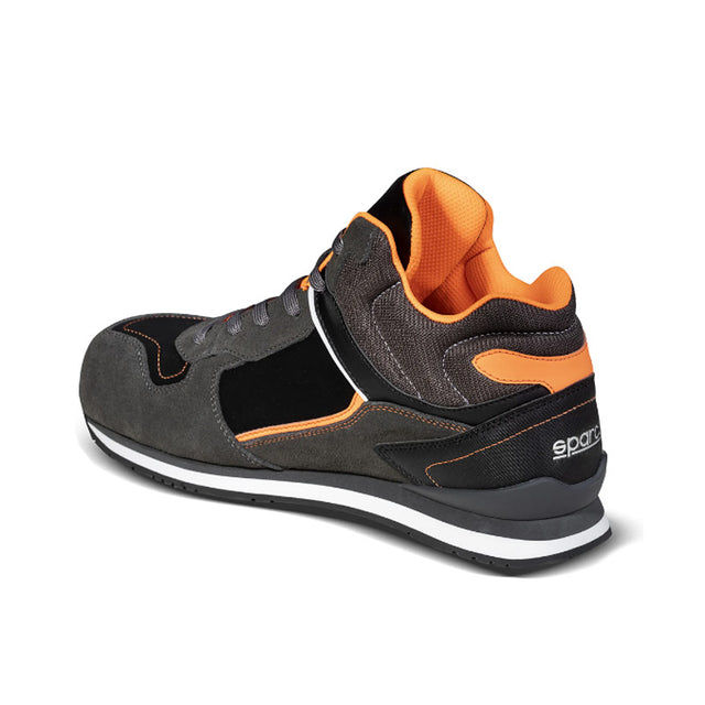 Scarpe antinfortunistiche  Gymkhana Acropolis Mid S3 ESD SRC HRO Sparco
