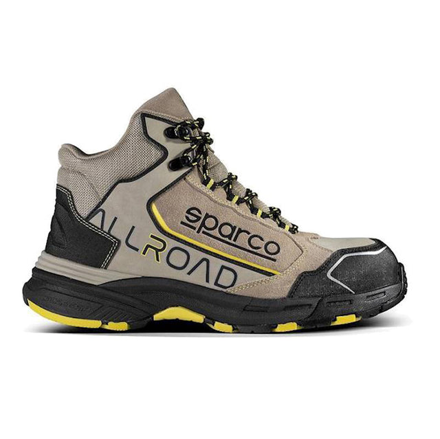Scarpe antinfortunistiche Stone ESD S3 SRC HRO Sparco