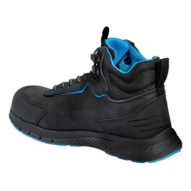 Scarpe alte antinfortunistiche Sparco Kamui ESD S3S SR FO HRO SC
