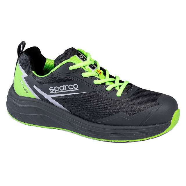 Scarpe antinfortunistiche  Lucas ESD S3S SR FO HRO Sparco