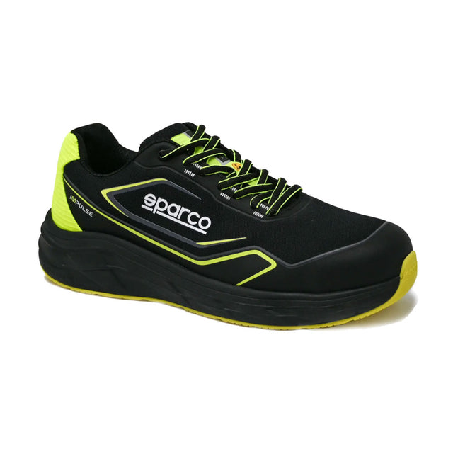 Scarpe da lavoro Sparco Luton ESD S1PS SR FO HRO