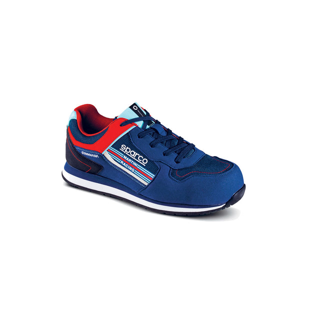 Scarpe basse antinfortunistiche Sparco Gymkhana Martini S1P SRC