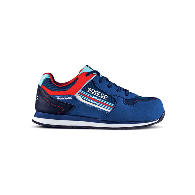 Scarpe basse antinfortunistiche Sparco Gymkhana Martini S1P SRC