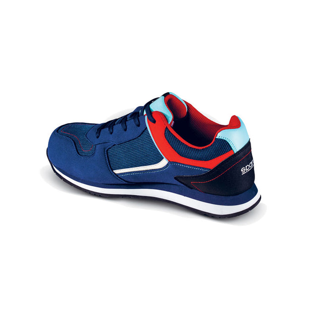 Scarpe basse antinfortunistiche Sparco Gymkhana Martini S1P SRC