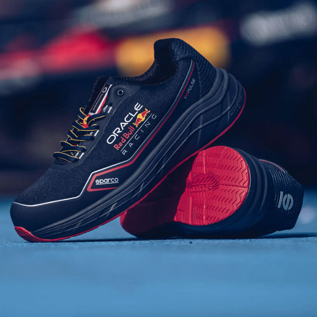 Scarpe antinfortunistiche   ESD S1PS SR FO HRO Sparco Milton