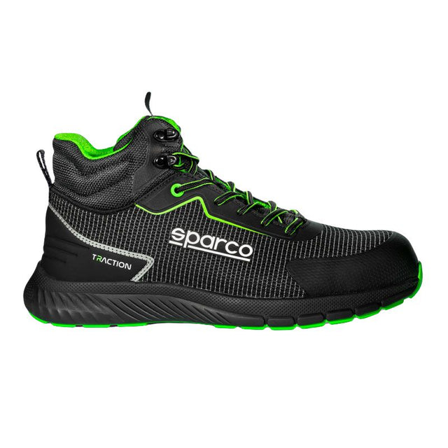 Scarpe alte antinfortunistiche Naoki ESD S3S SR FO HRO Sparco