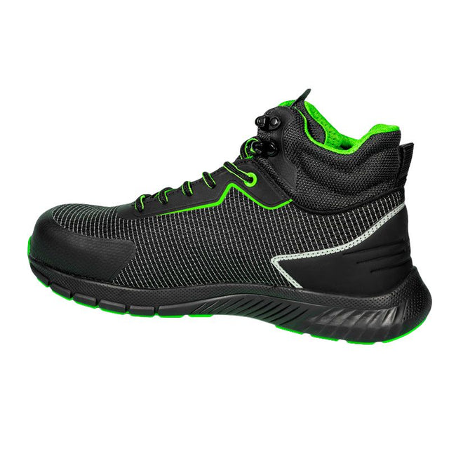 Scarpe alte antinfortunistiche Naoki ESD S3S SR FO HRO Sparco