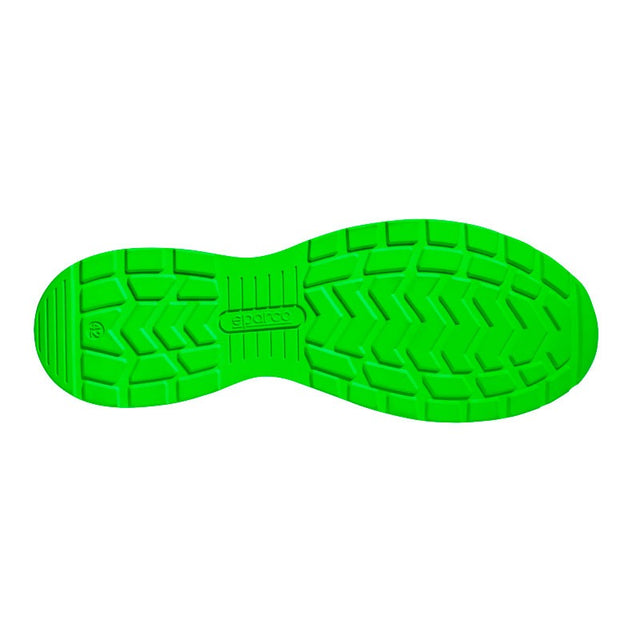 Scarpe alte antinfortunistiche Naoki ESD S3S SR FO HRO Sparco