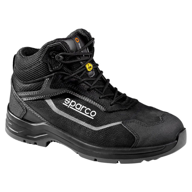 Calzature di sicurezza Oscar ESD S3S SR FO LG Sparco alte