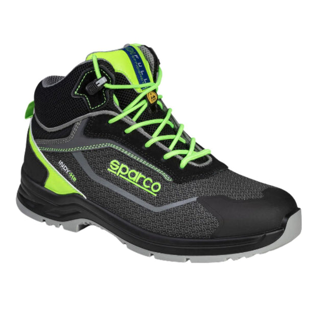 Scarpe di protezione alte Ranger ESD S3S Sparco