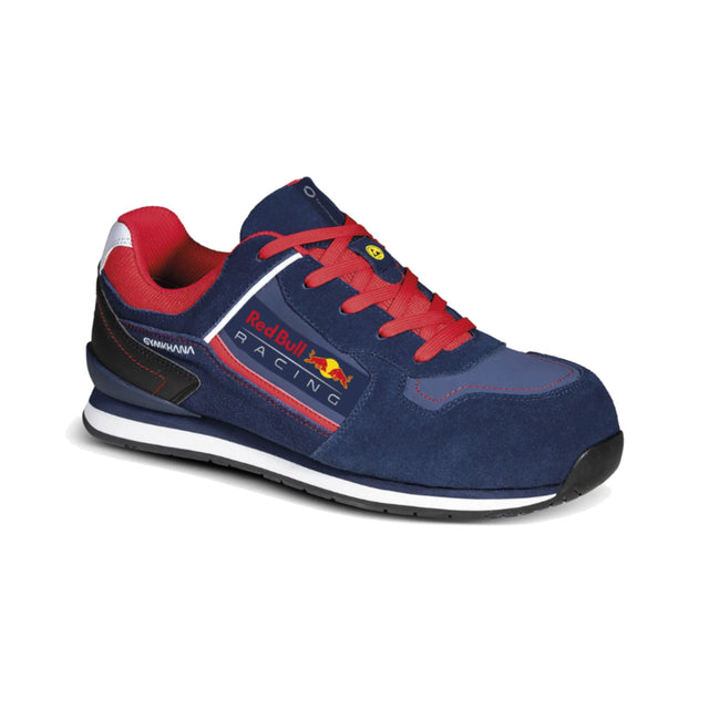Scarpe di protezione Gymkhana Red Bull S3 ESD SRC HRO Sparco